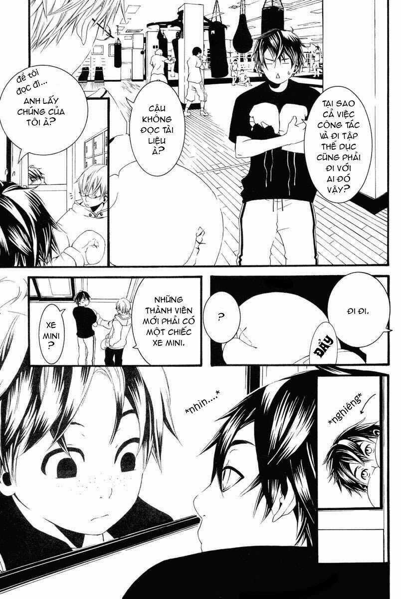 [Switch] Chapter 1 trang 21