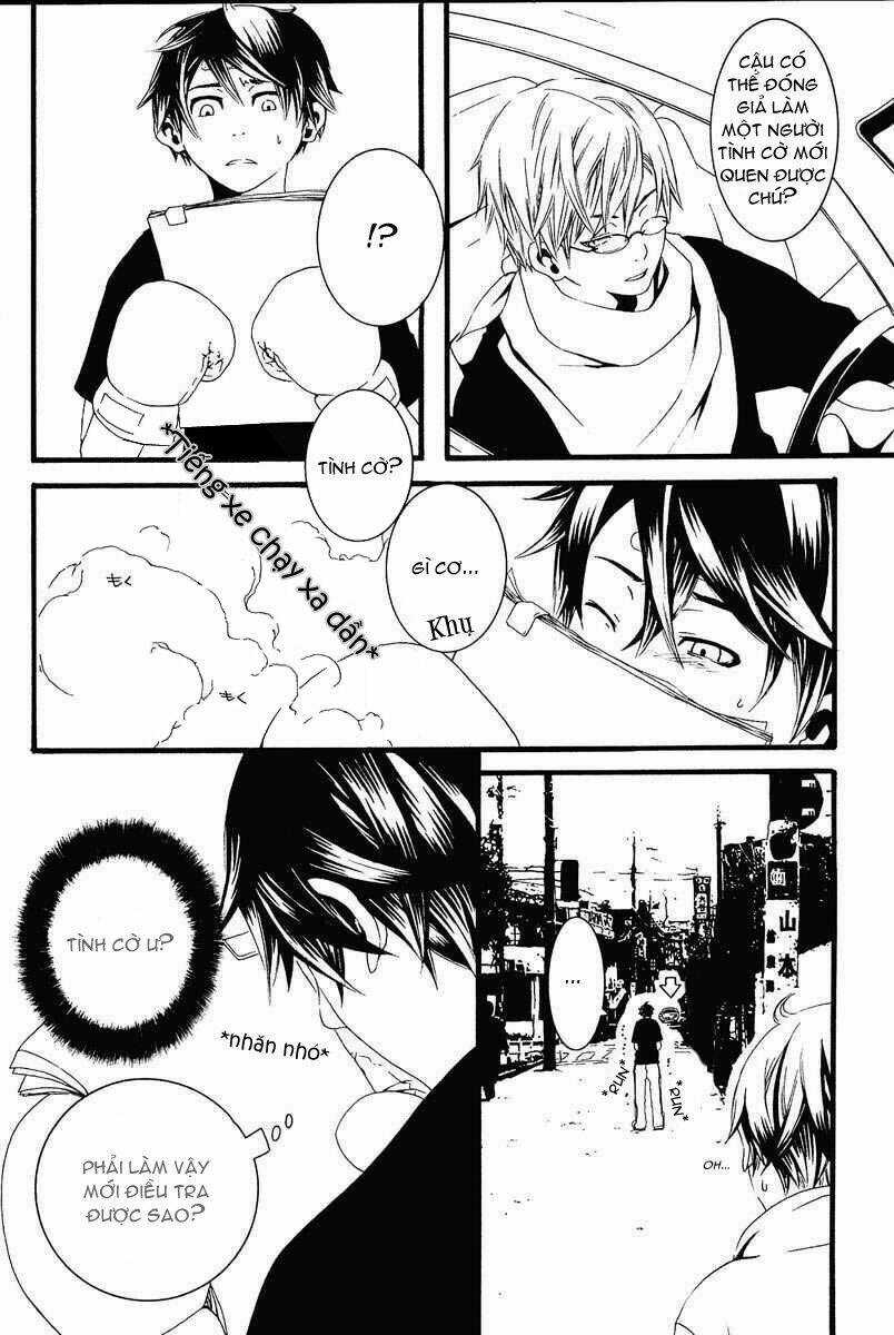 [Switch] Chapter 1 trang 28