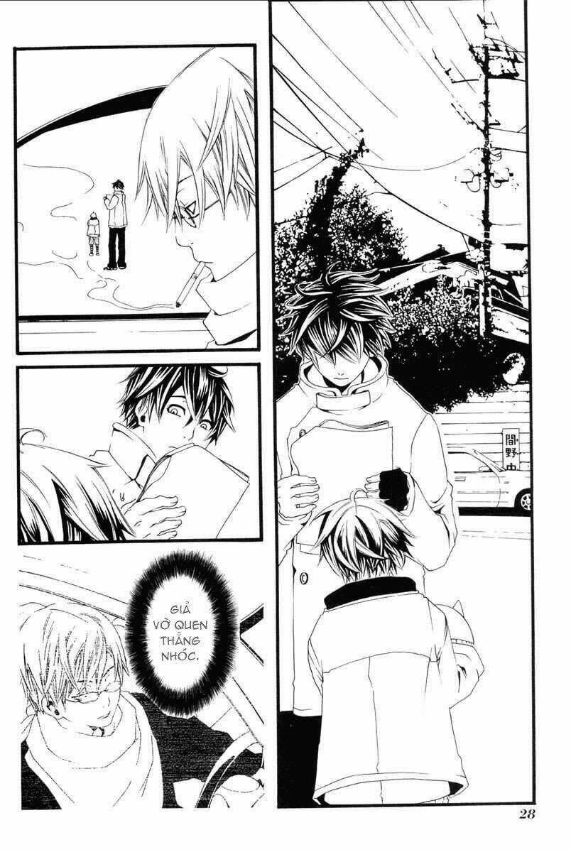 [Switch] Chapter 1 trang 32