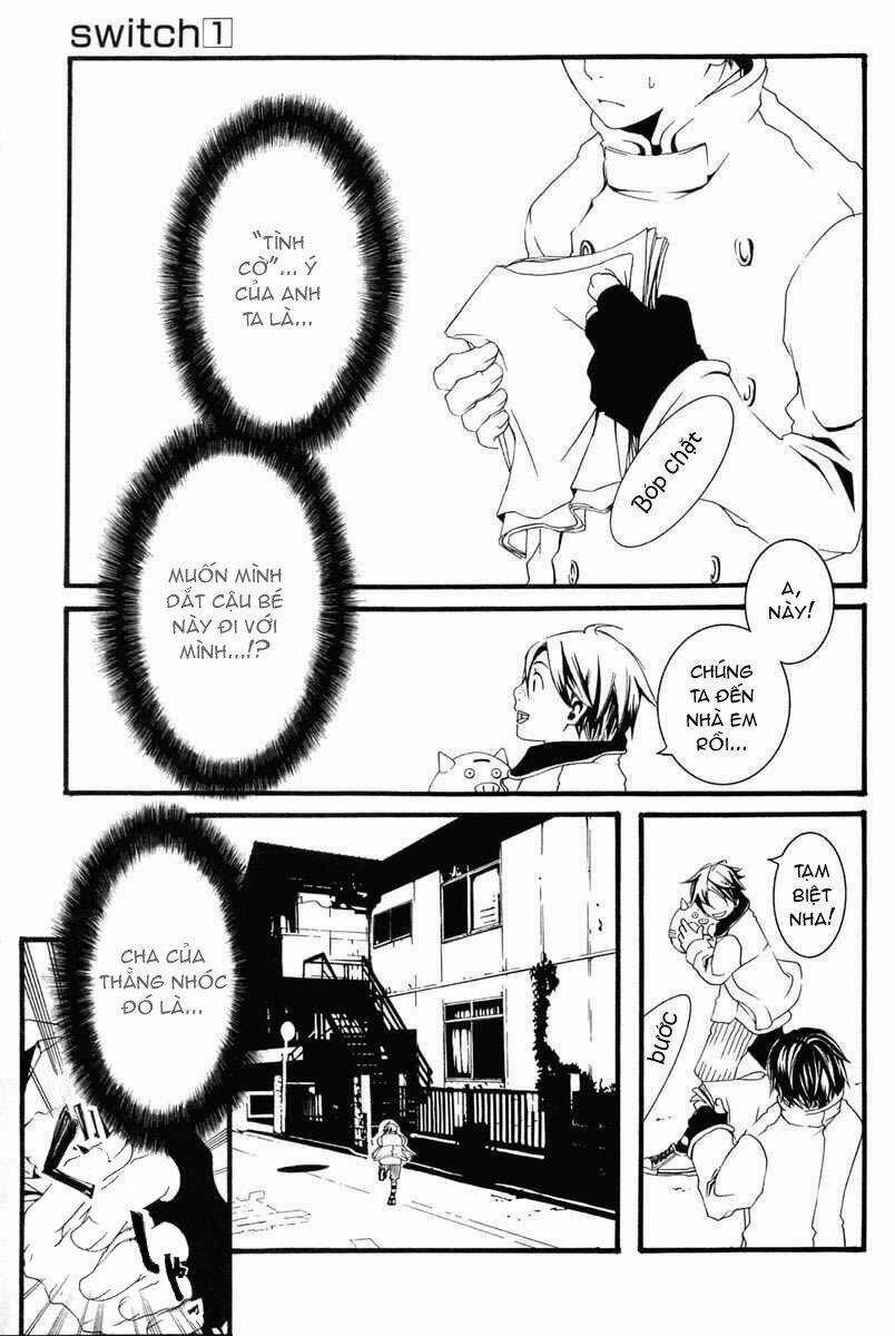 [Switch] Chapter 1 trang 33