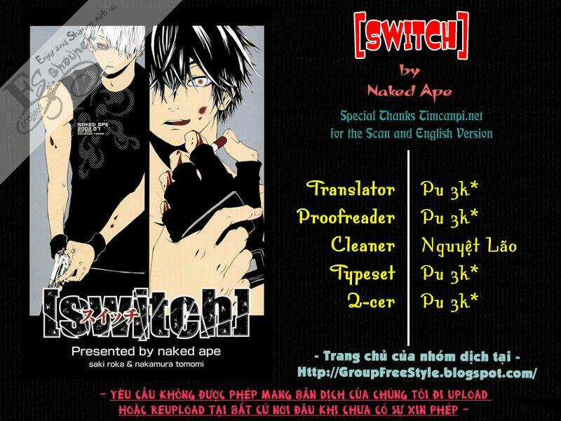 [Switch] Chapter 1 trang 39