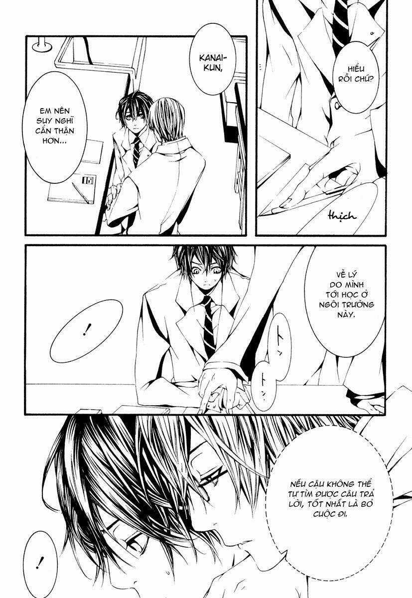 [Switch] Chapter 10 trang 11