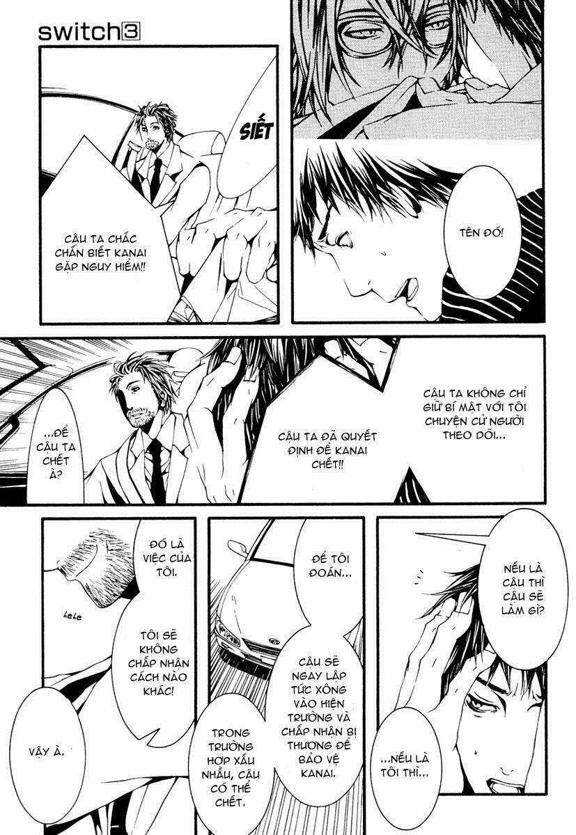 [Switch] Chapter 10 trang 32