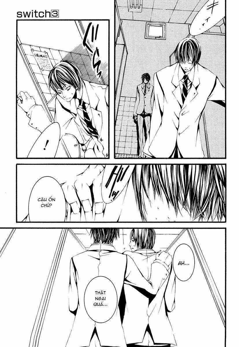 [Switch] Chapter 10 trang 36