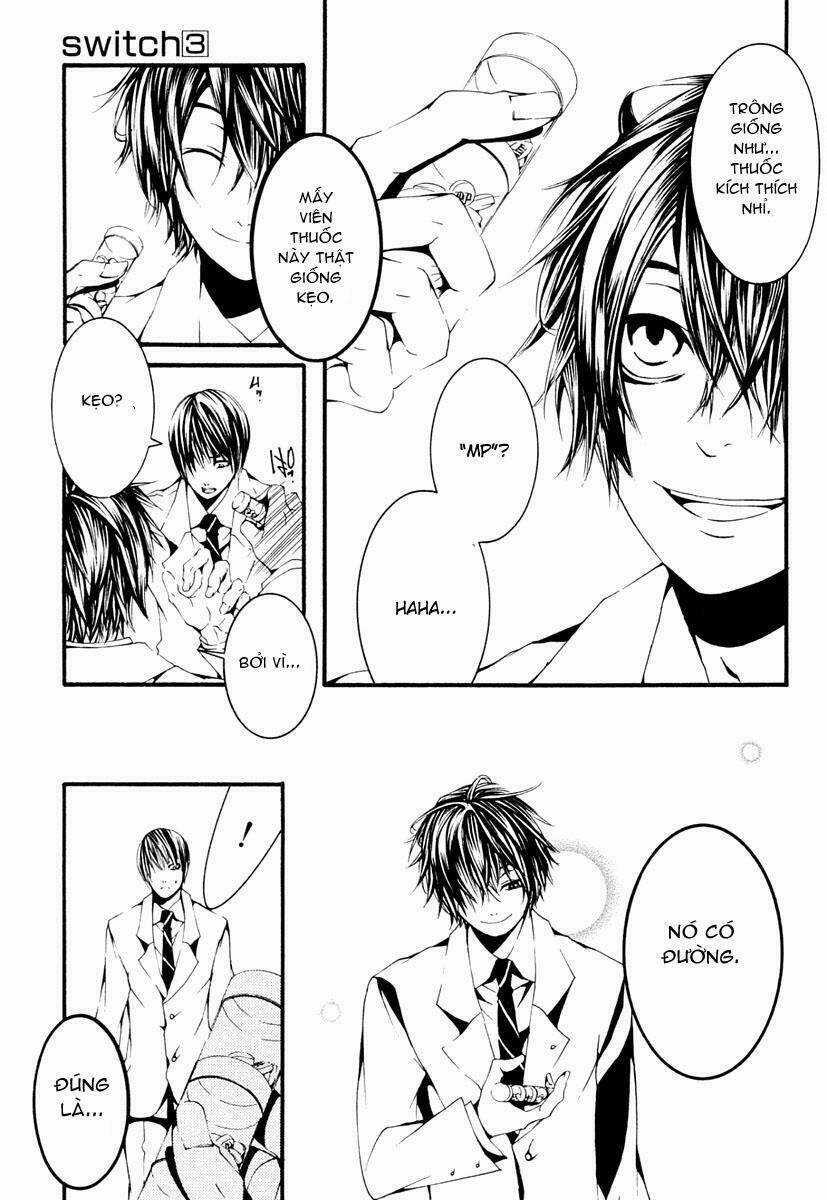 [Switch] Chapter 10 trang 38