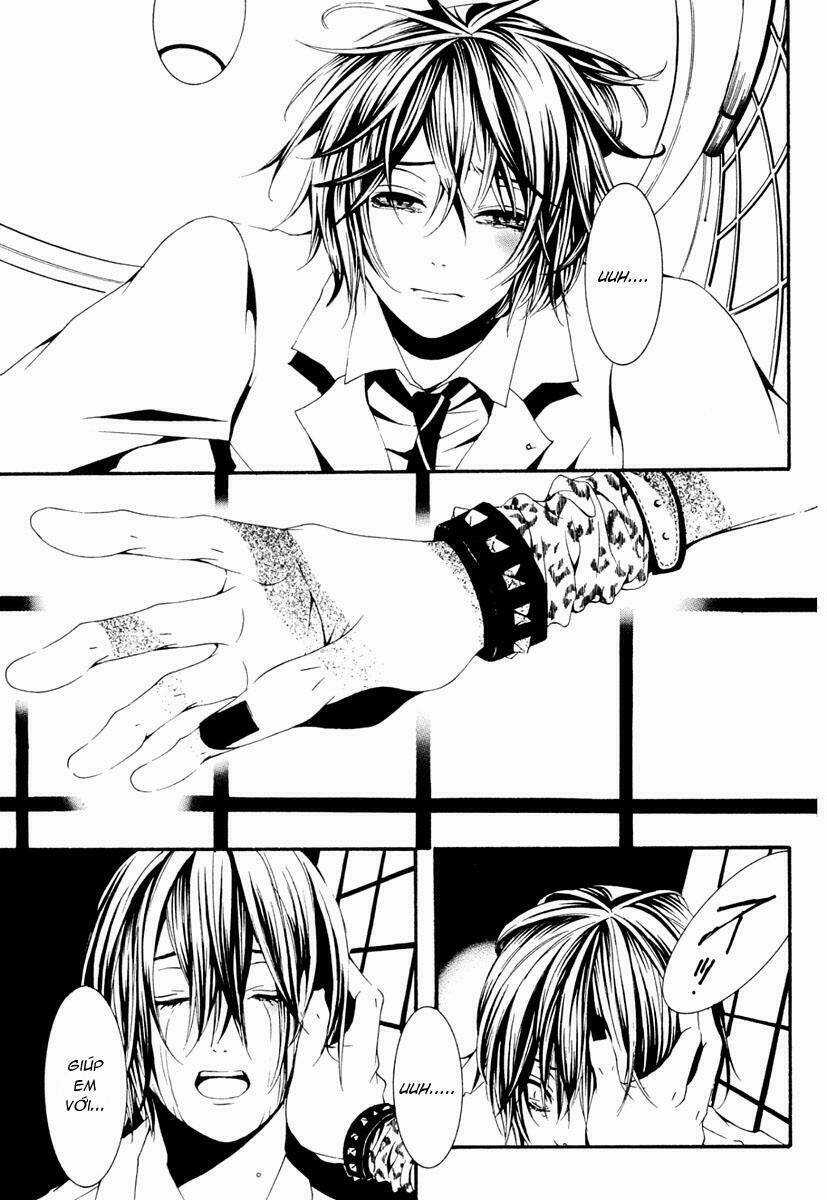 [Switch] Chapter 11 trang 14