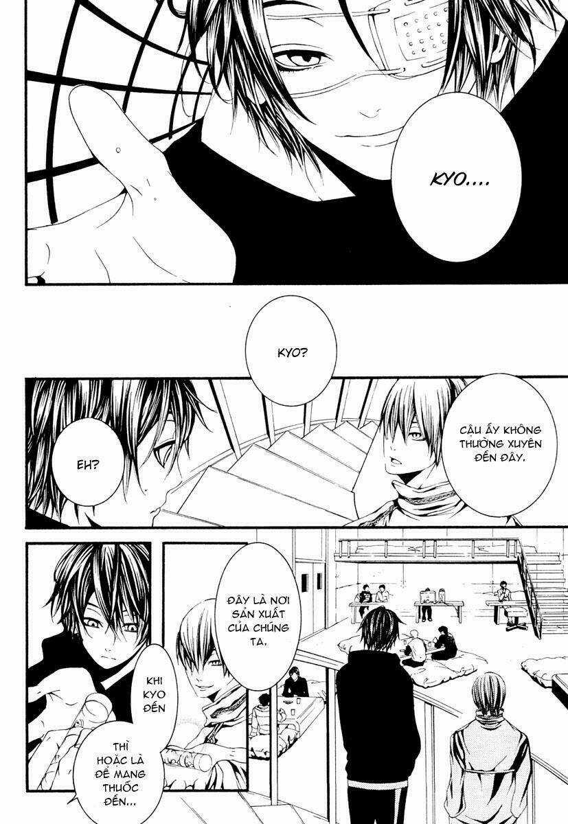 [Switch] Chapter 11 trang 15