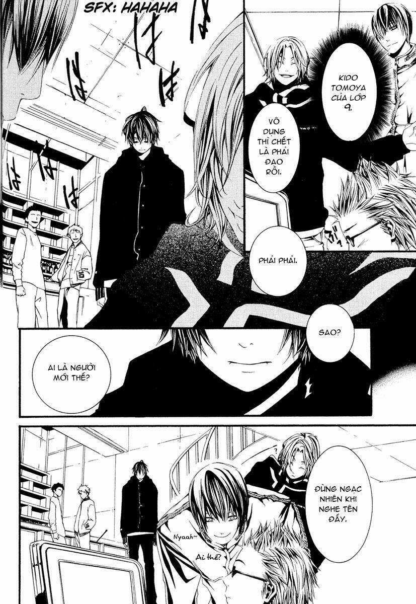 [Switch] Chapter 11 trang 17