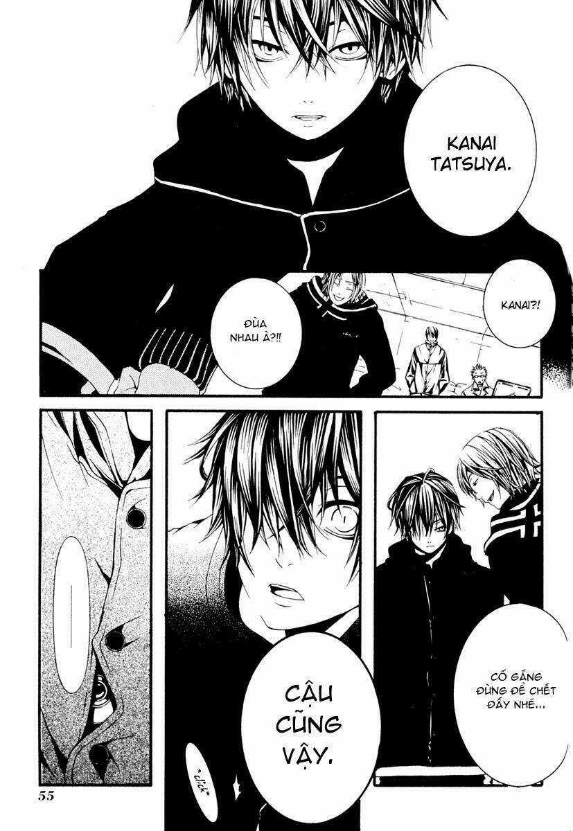 [Switch] Chapter 11 trang 18