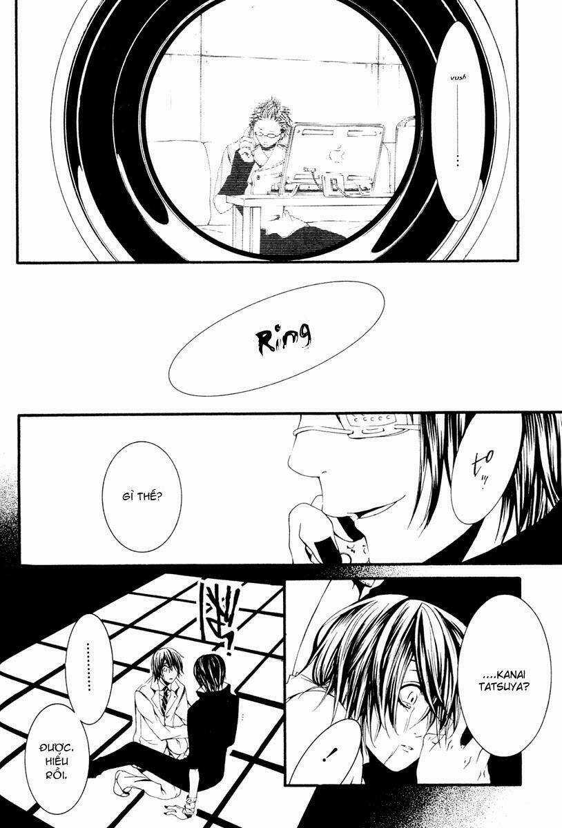 [Switch] Chapter 11 trang 19