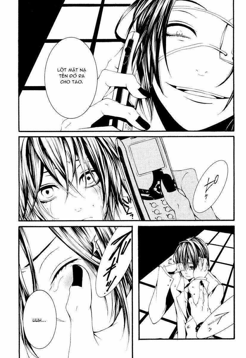 [Switch] Chapter 11 trang 20