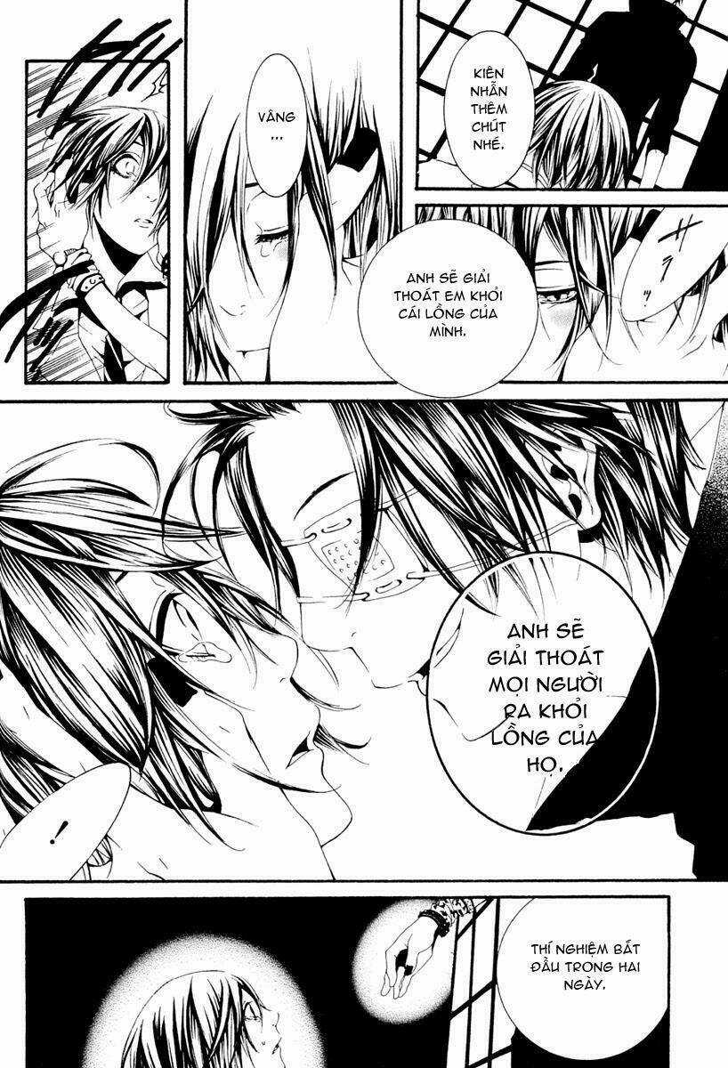 [Switch] Chapter 11 trang 21