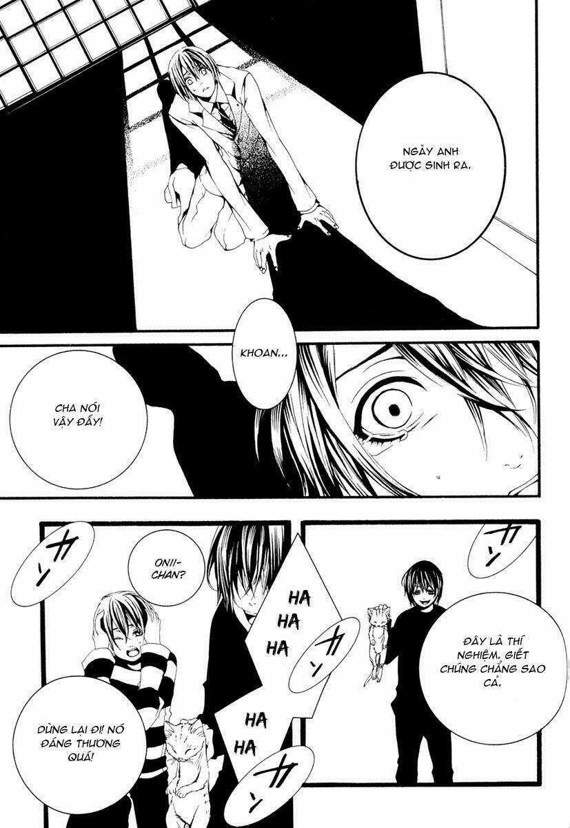 [Switch] Chapter 11 trang 22