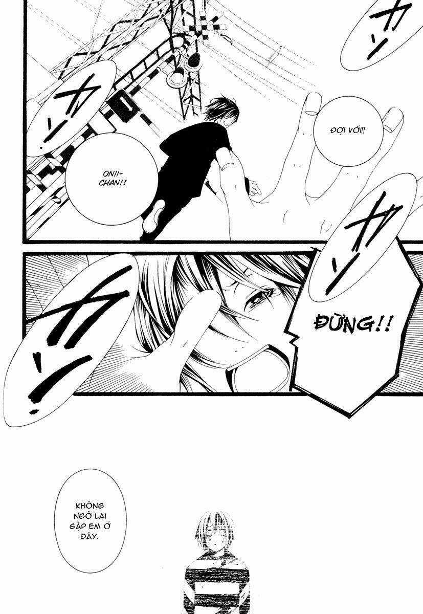 [Switch] Chapter 11 trang 23