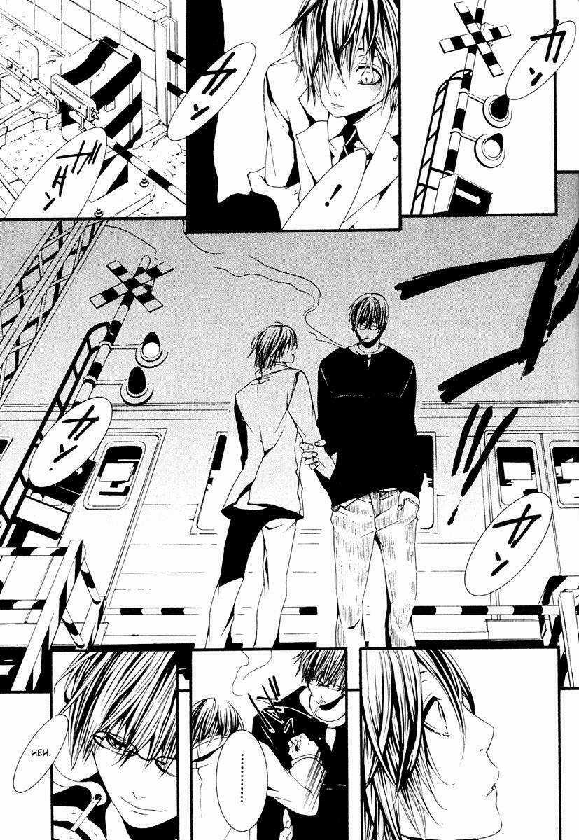 [Switch] Chapter 11 trang 24