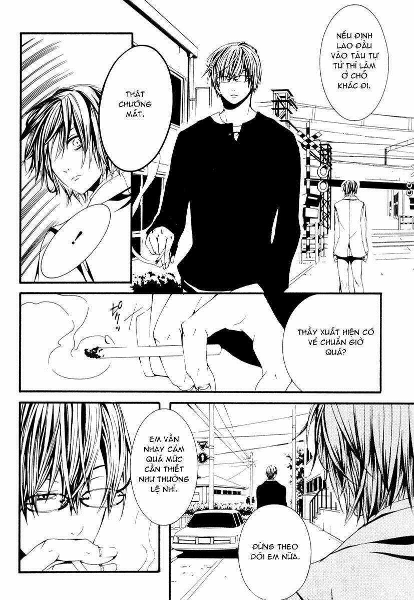 [Switch] Chapter 11 trang 25