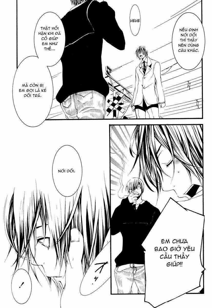 [Switch] Chapter 11 trang 26