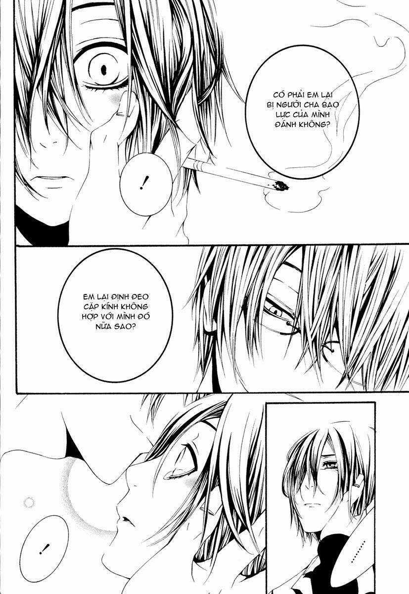 [Switch] Chapter 11 trang 27