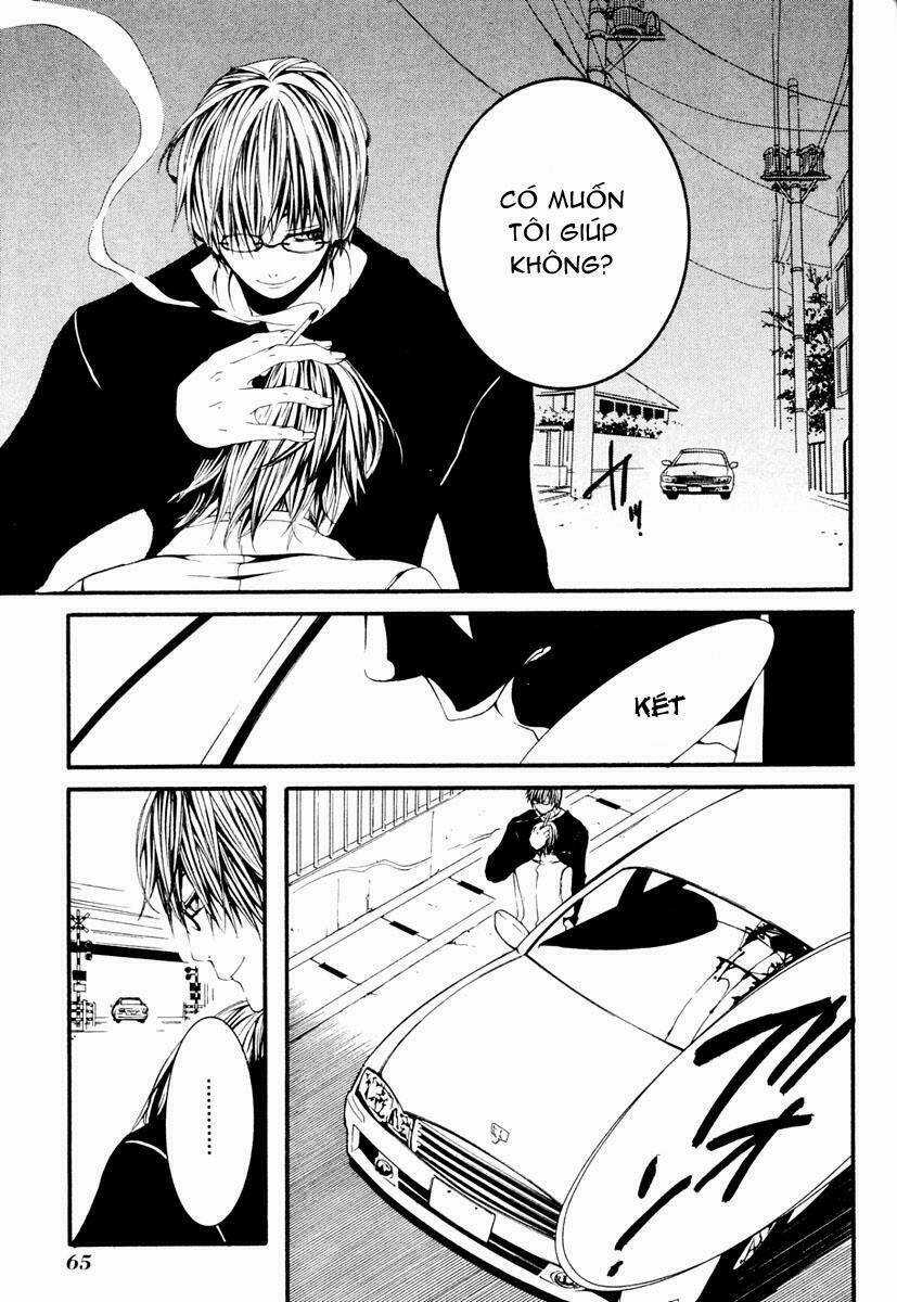 [Switch] Chapter 11 trang 28