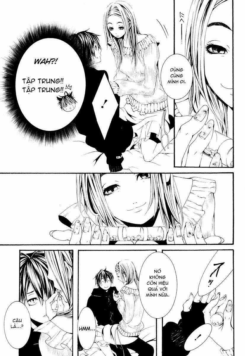 [Switch] Chapter 11 trang 30