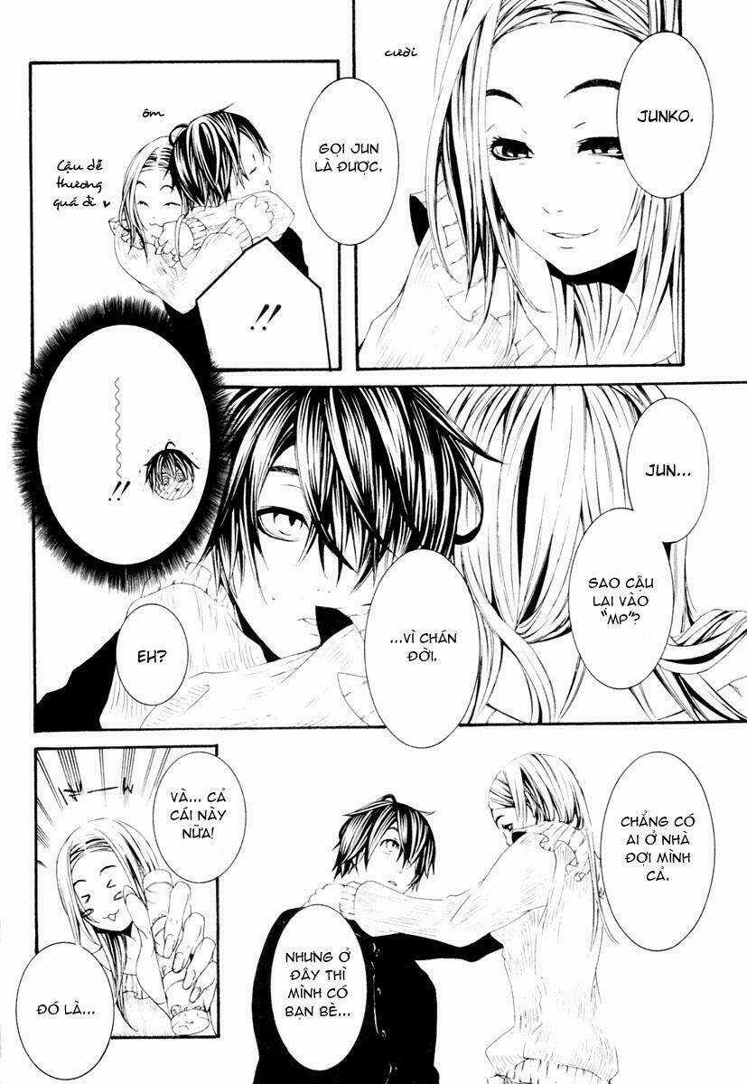 [Switch] Chapter 11 trang 31