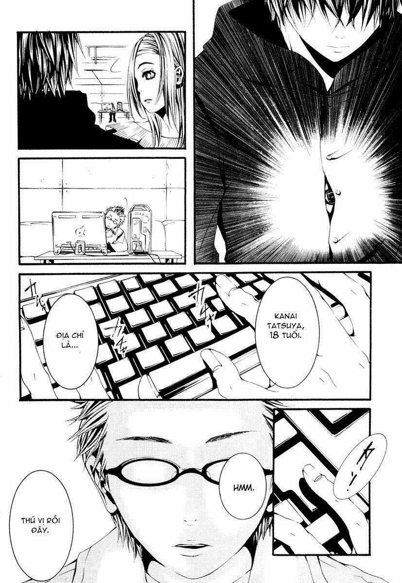 [Switch] Chapter 11 trang 33