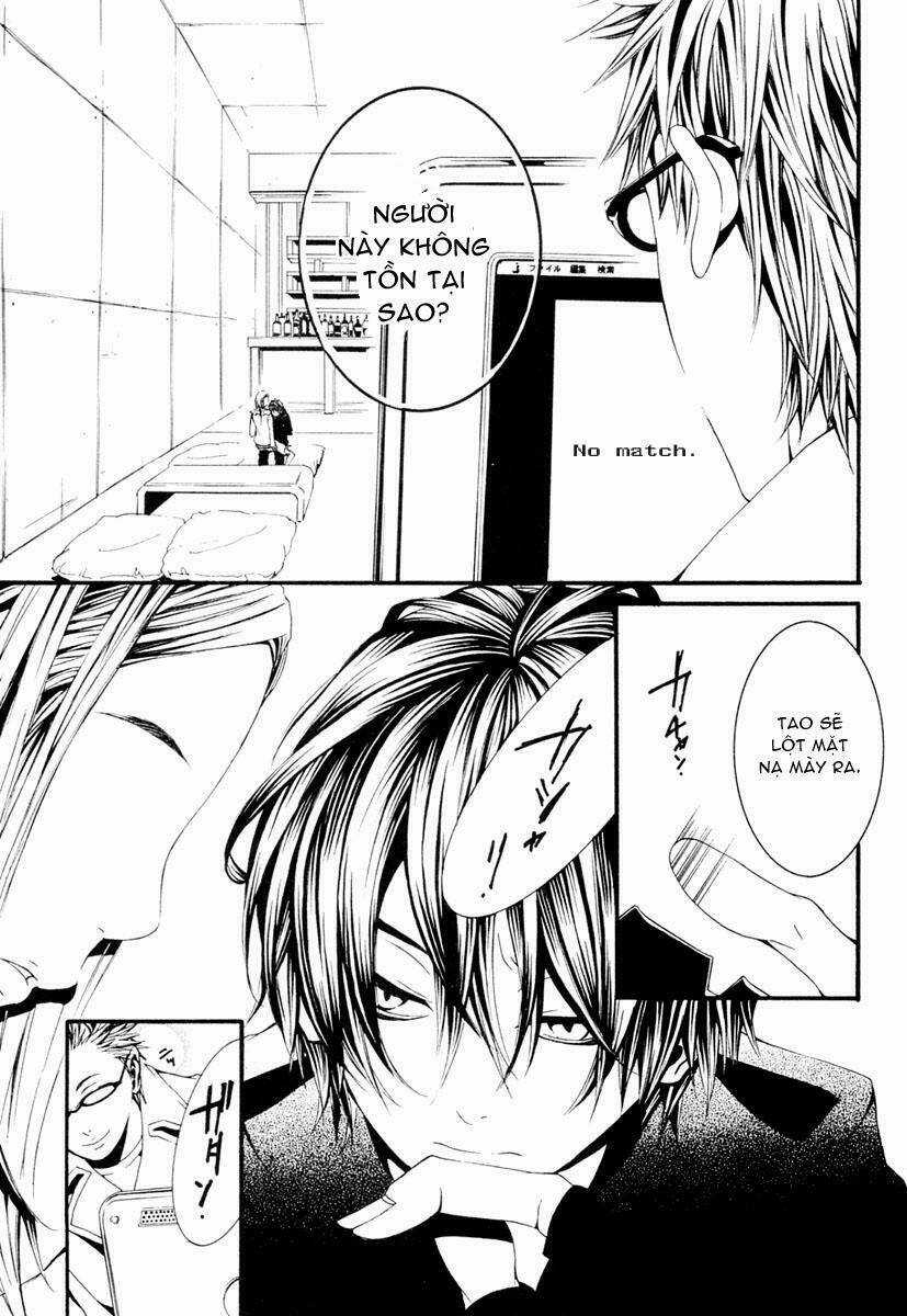 [Switch] Chapter 11 trang 34