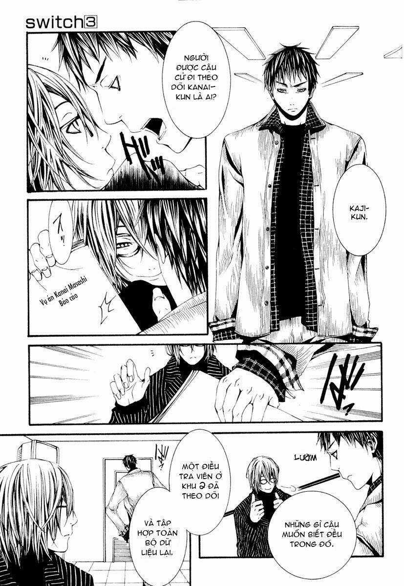 [Switch] Chapter 11 trang 4