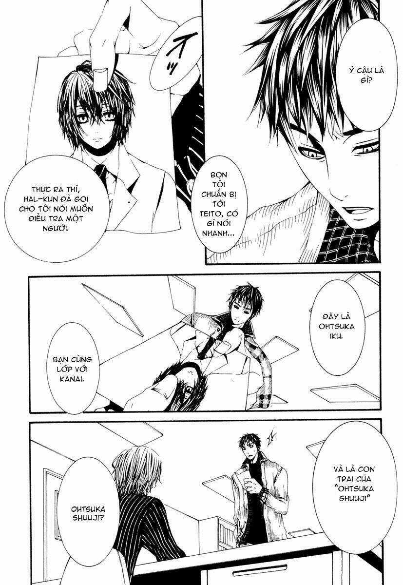 [Switch] Chapter 11 trang 6