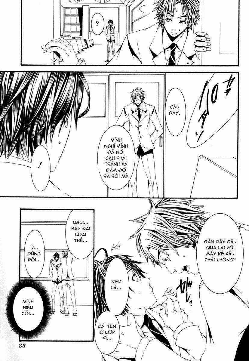 [Switch] Chapter 12 trang 11