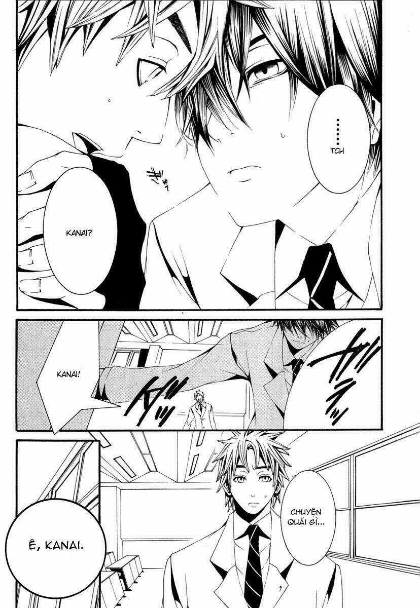 [Switch] Chapter 12 trang 14