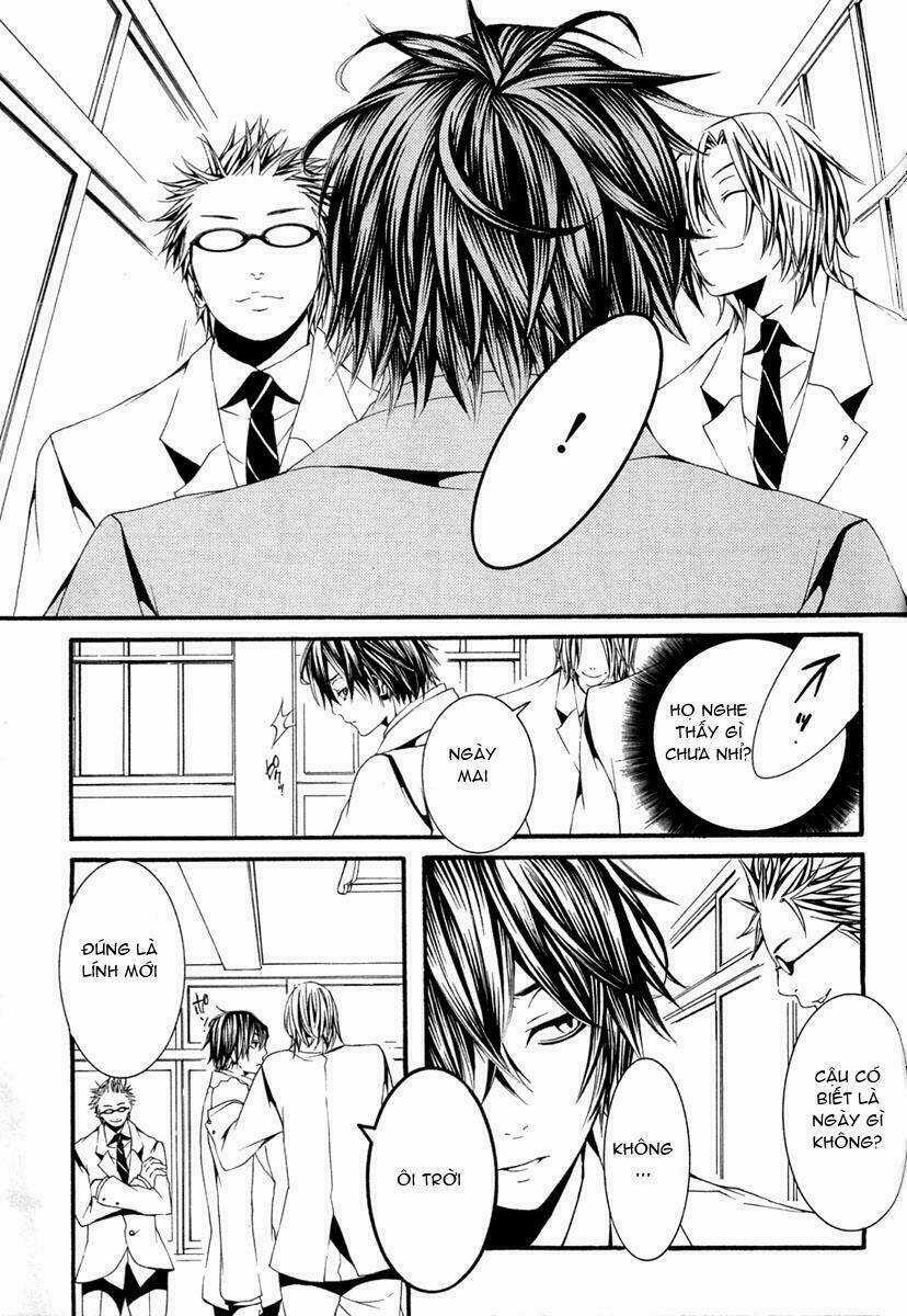 [Switch] Chapter 12 trang 15