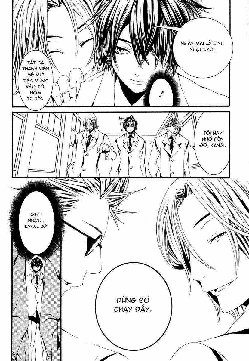 [Switch] Chapter 12 trang 16