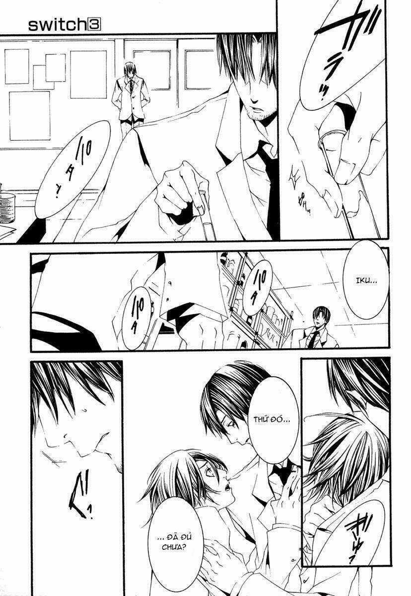 [Switch] Chapter 12 trang 17