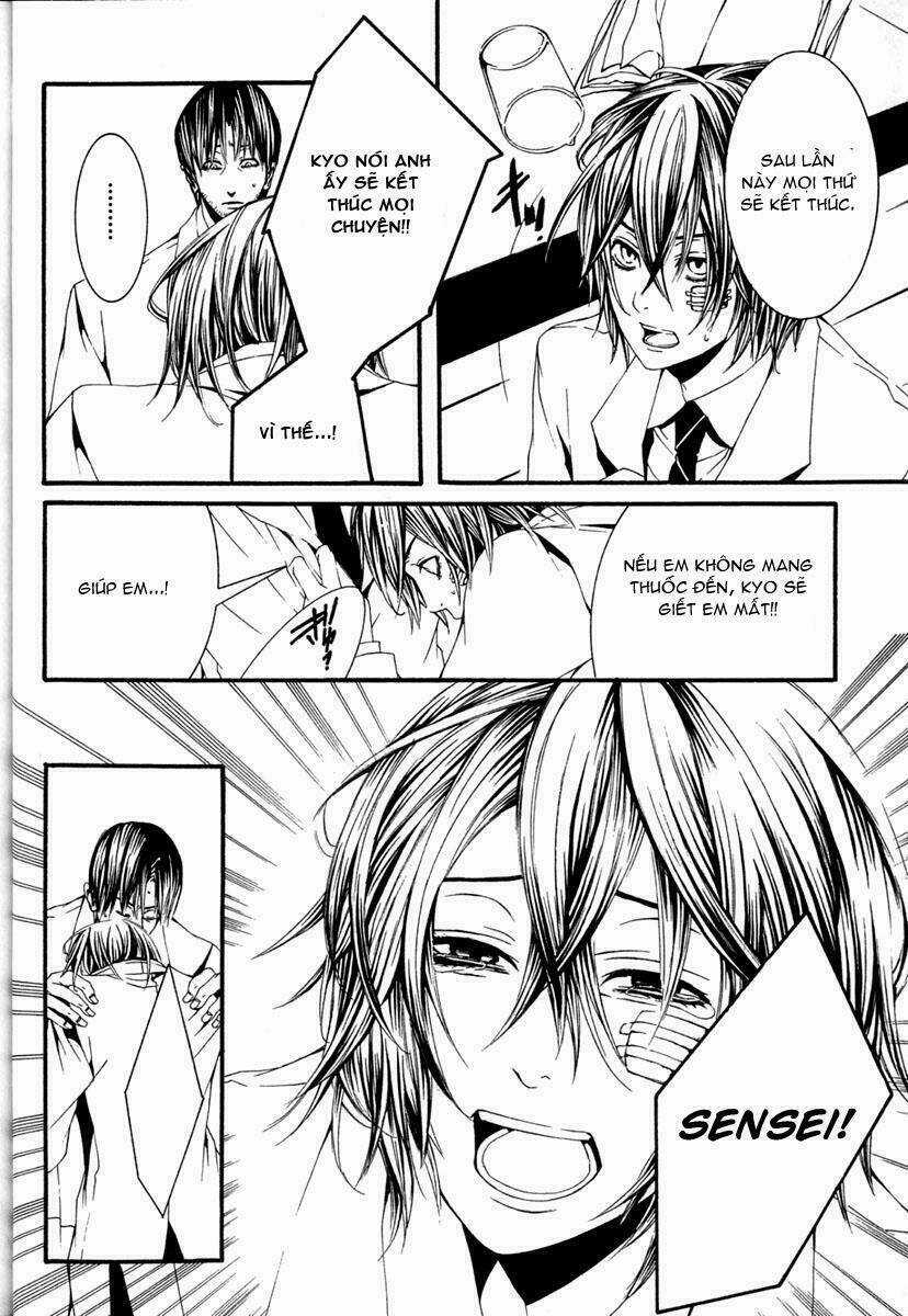 [Switch] Chapter 12 trang 20