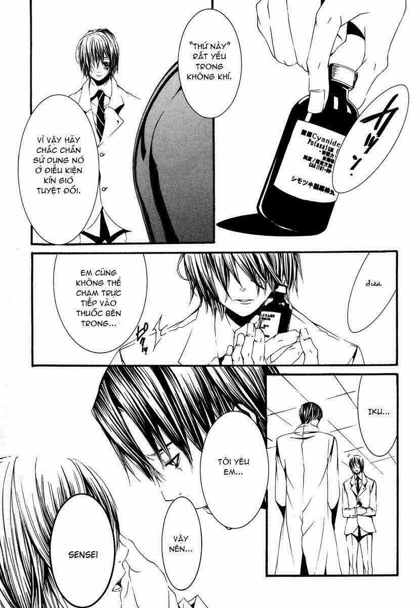 [Switch] Chapter 12 trang 21