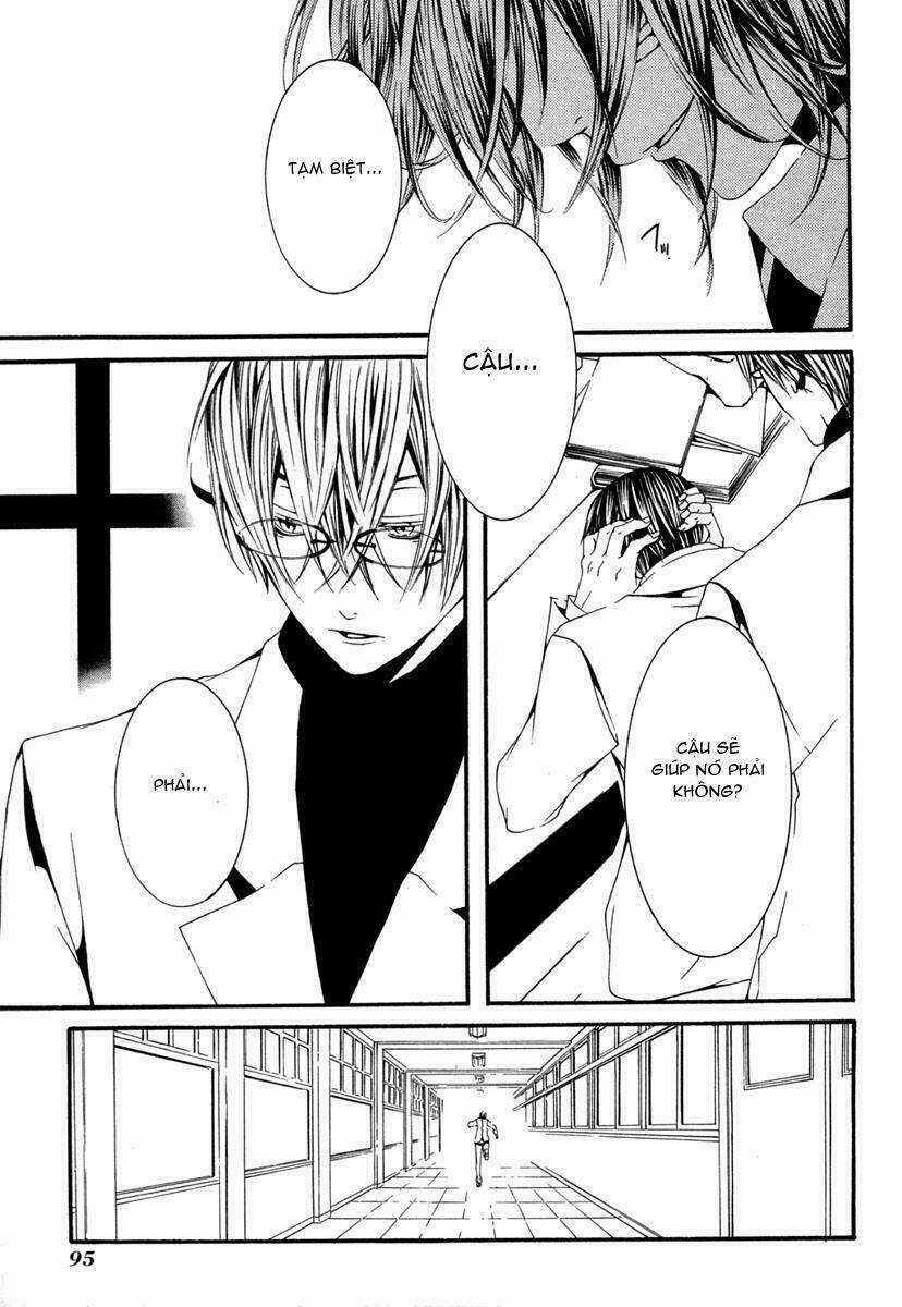 [Switch] Chapter 12 trang 23