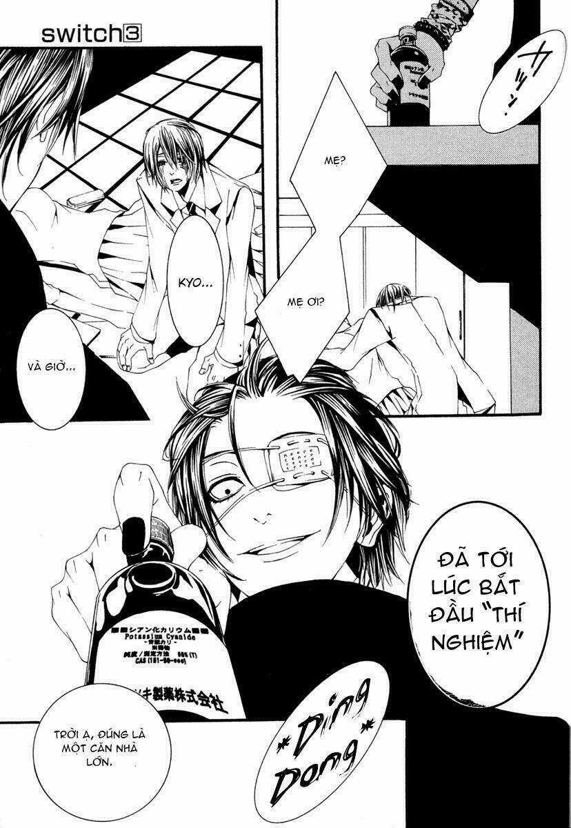 [Switch] Chapter 12 trang 29