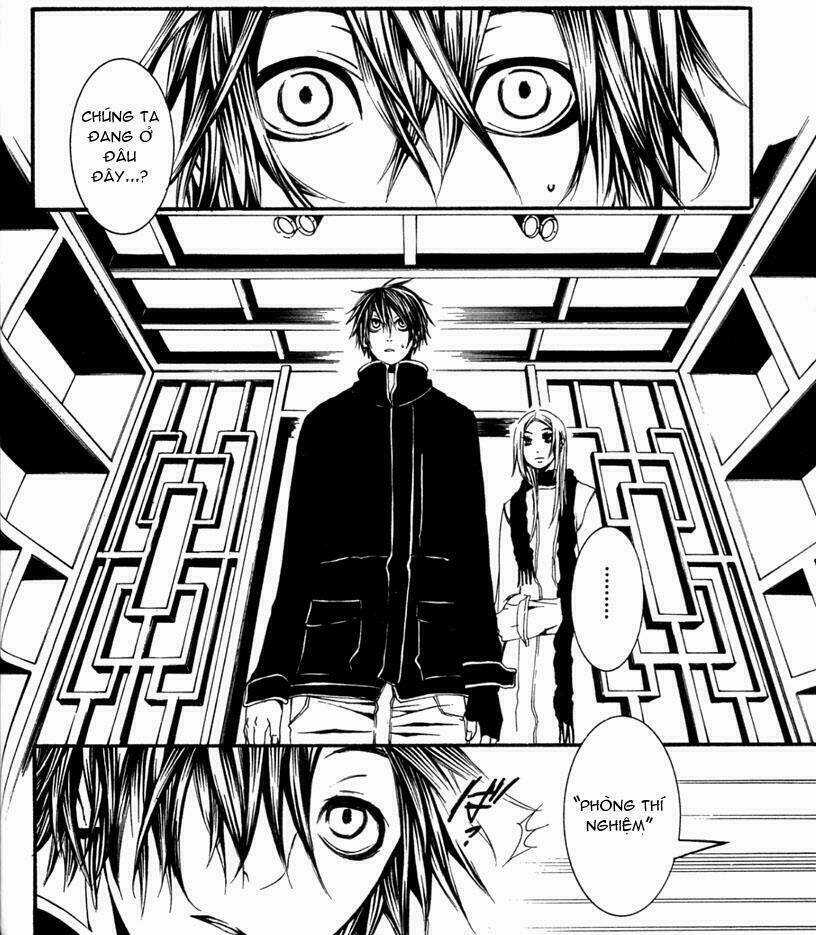 [Switch] Chapter 13 trang 13