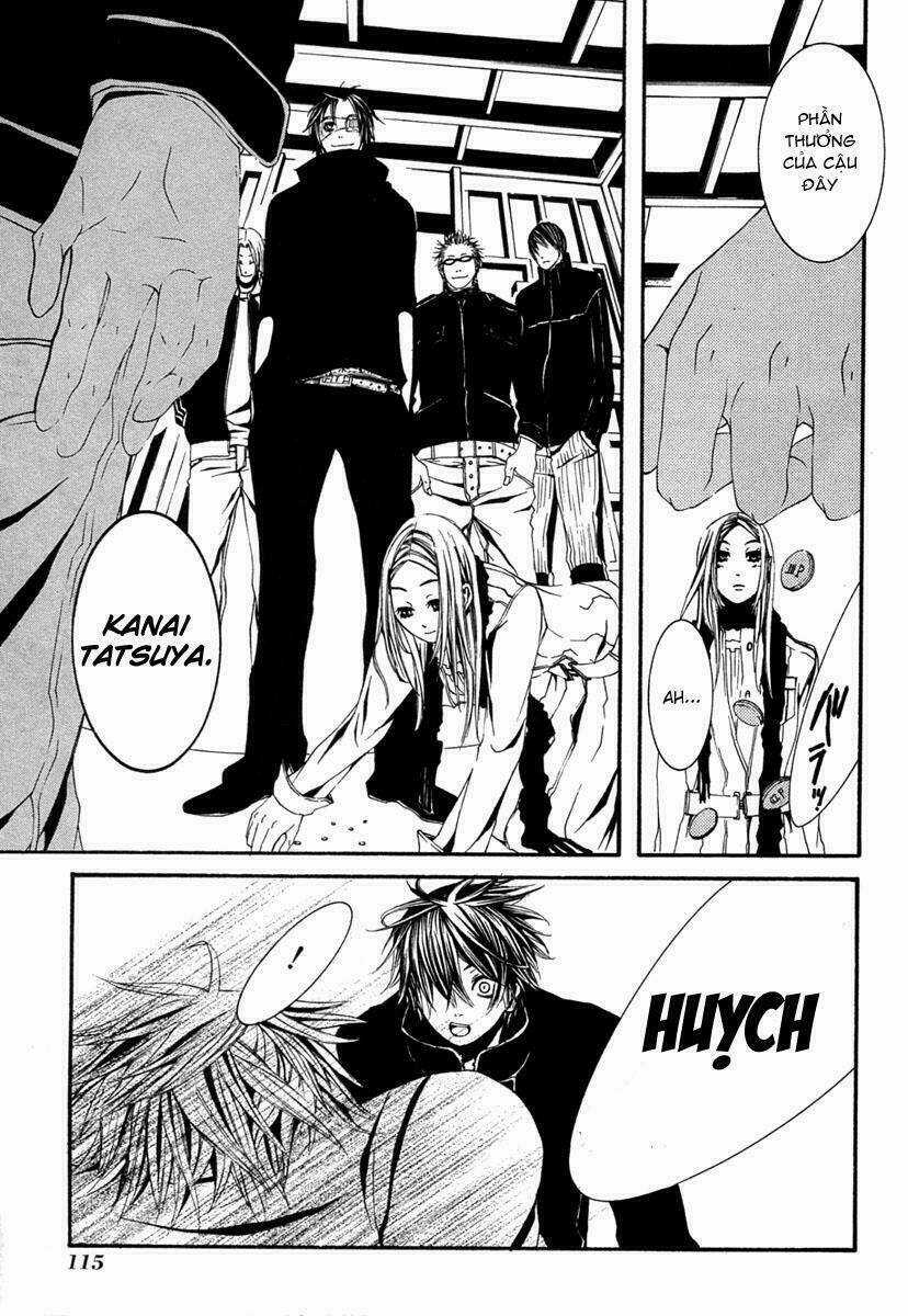 [Switch] Chapter 13 trang 14