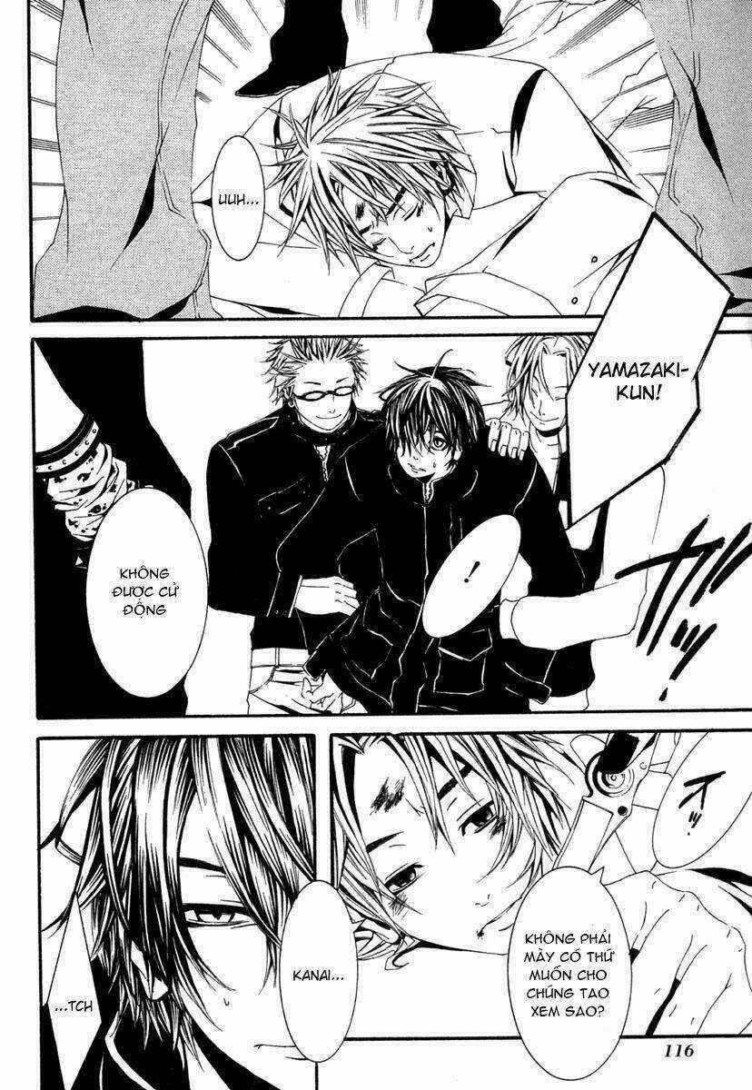 [Switch] Chapter 13 trang 15