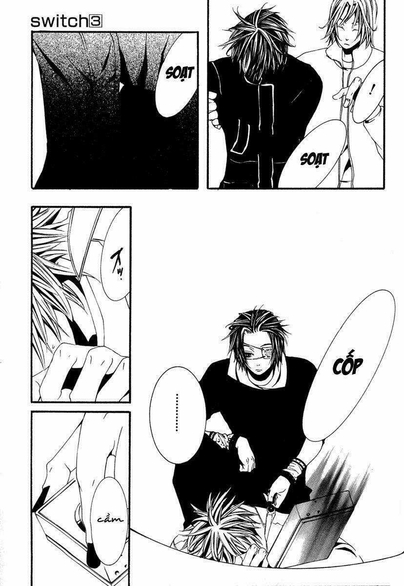 [Switch] Chapter 13 trang 16