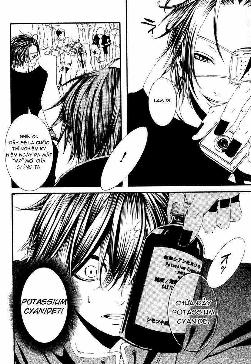 [Switch] Chapter 13 trang 17