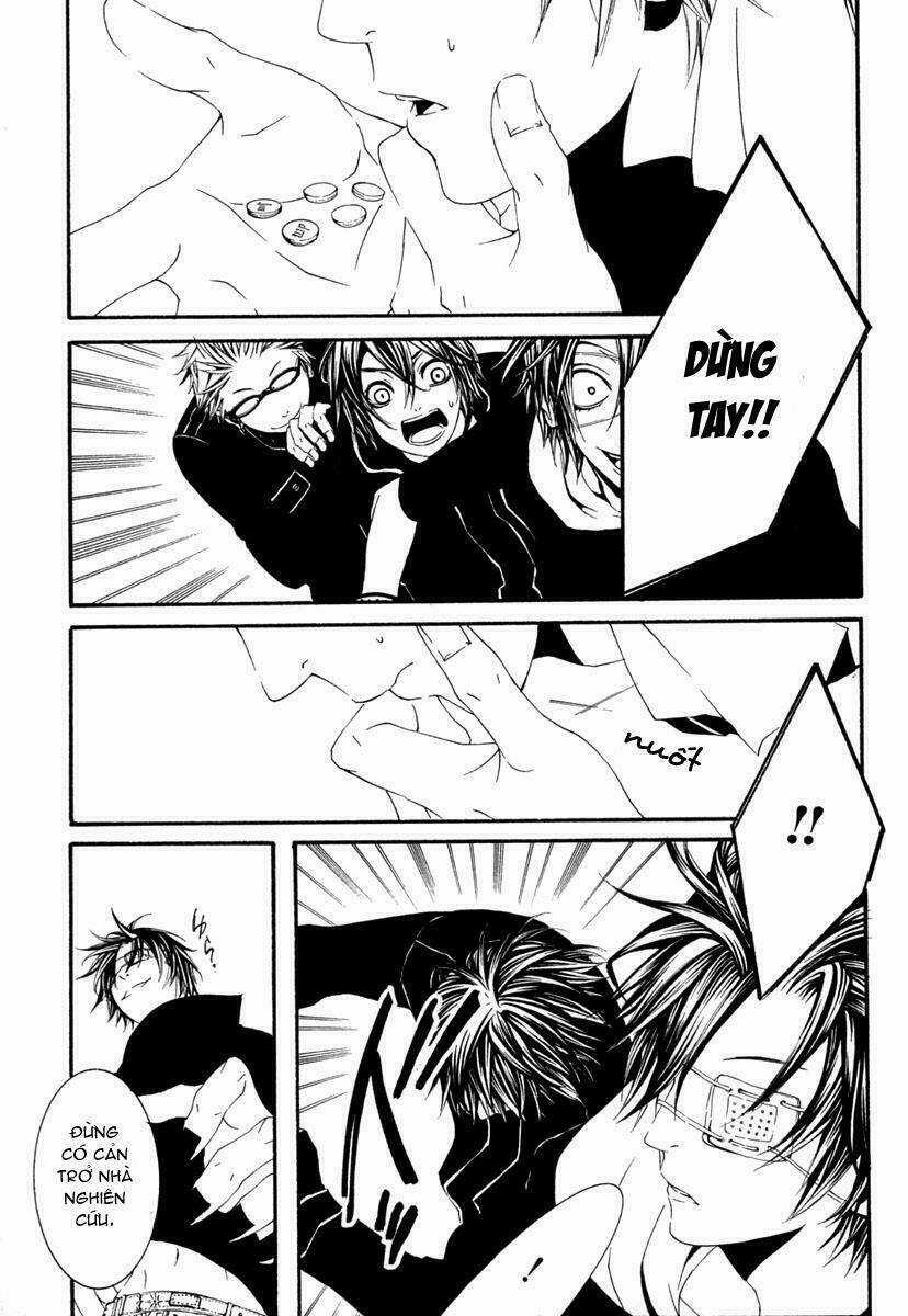 [Switch] Chapter 13 trang 18