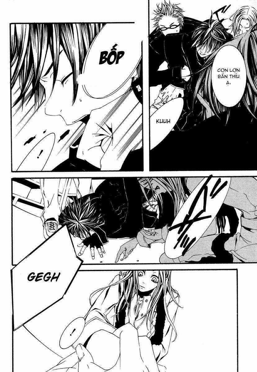 [Switch] Chapter 13 trang 19