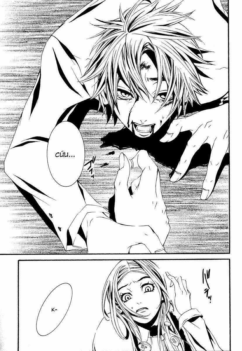 [Switch] Chapter 13 trang 20