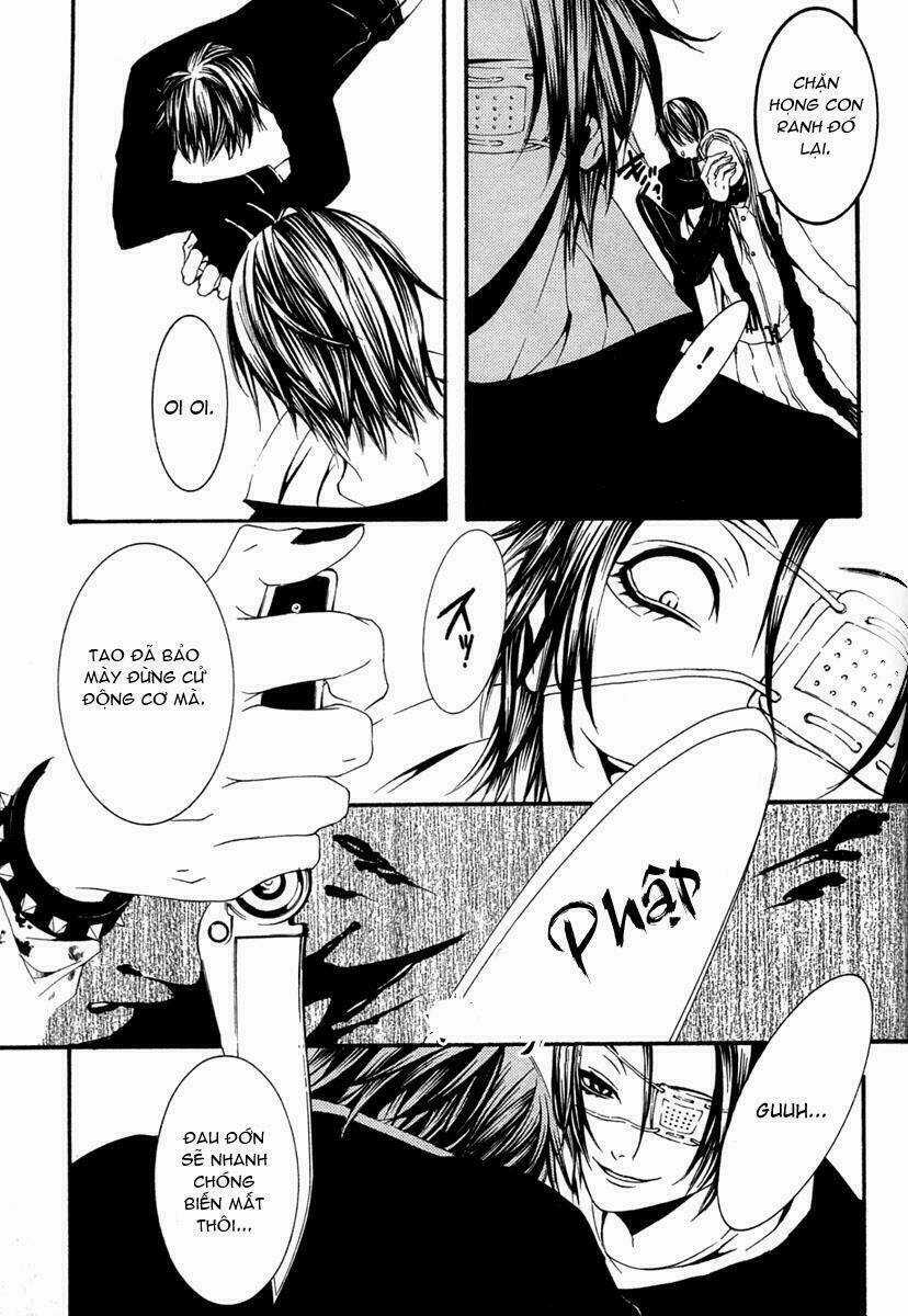 [Switch] Chapter 13 trang 22