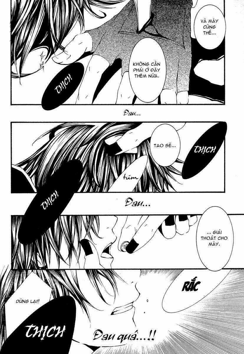 [Switch] Chapter 13 trang 23