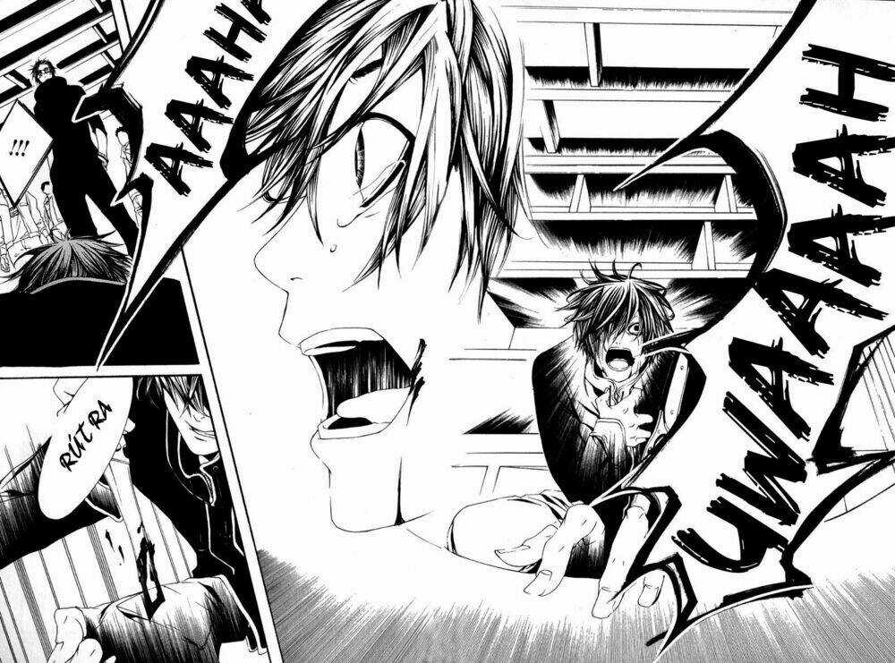 [Switch] Chapter 13 trang 25