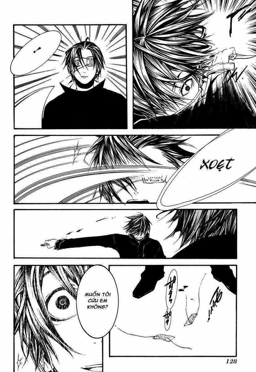 [Switch] Chapter 13 trang 26